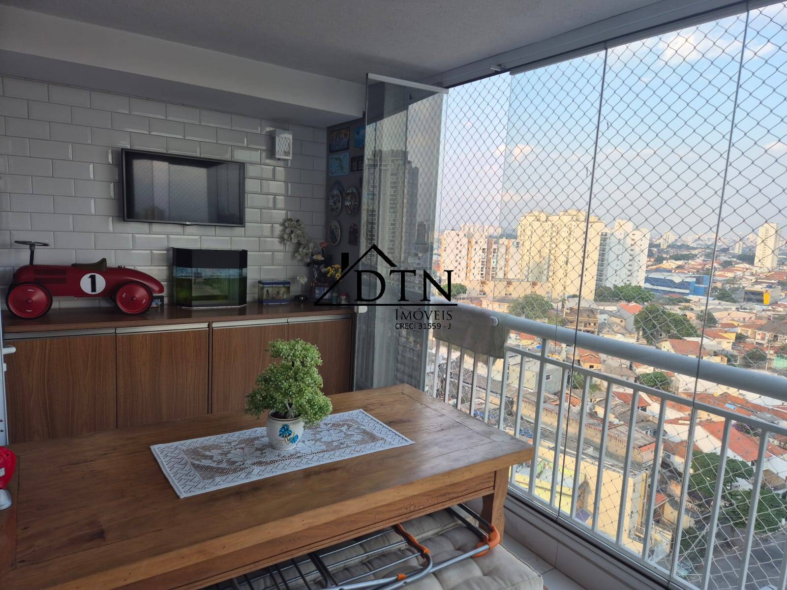 Apartamento à venda com 2 quartos, 69m² - Foto 5