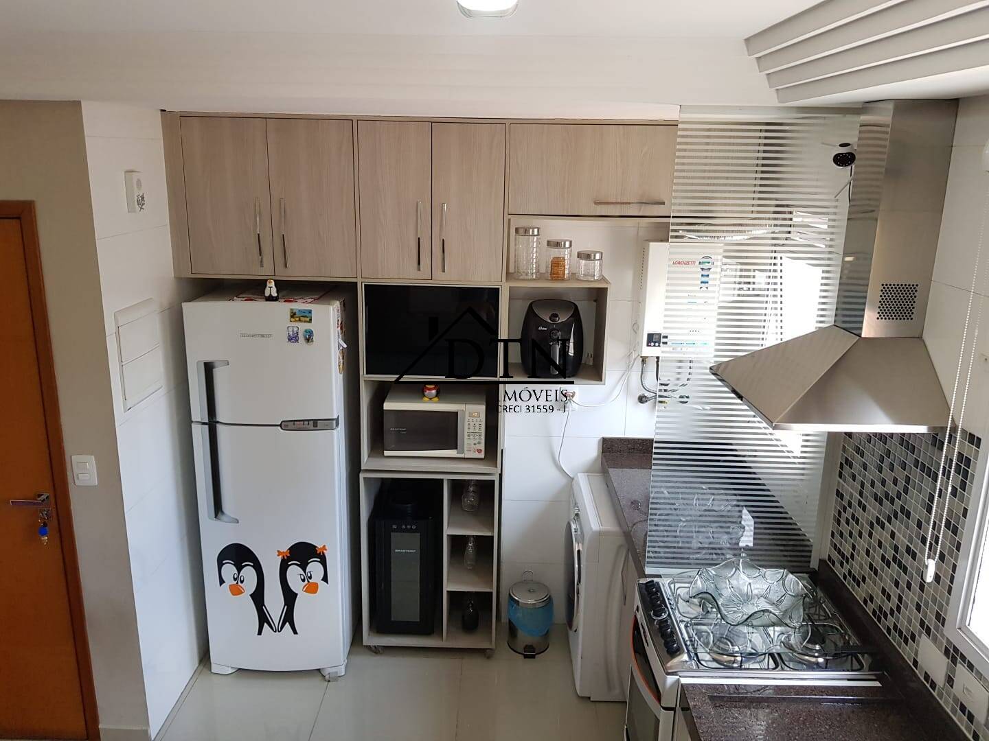 Apartamento à venda com 1 quarto, 42m² - Foto 7