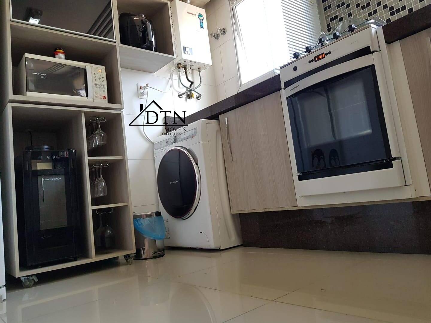 Apartamento à venda com 1 quarto, 42m² - Foto 5