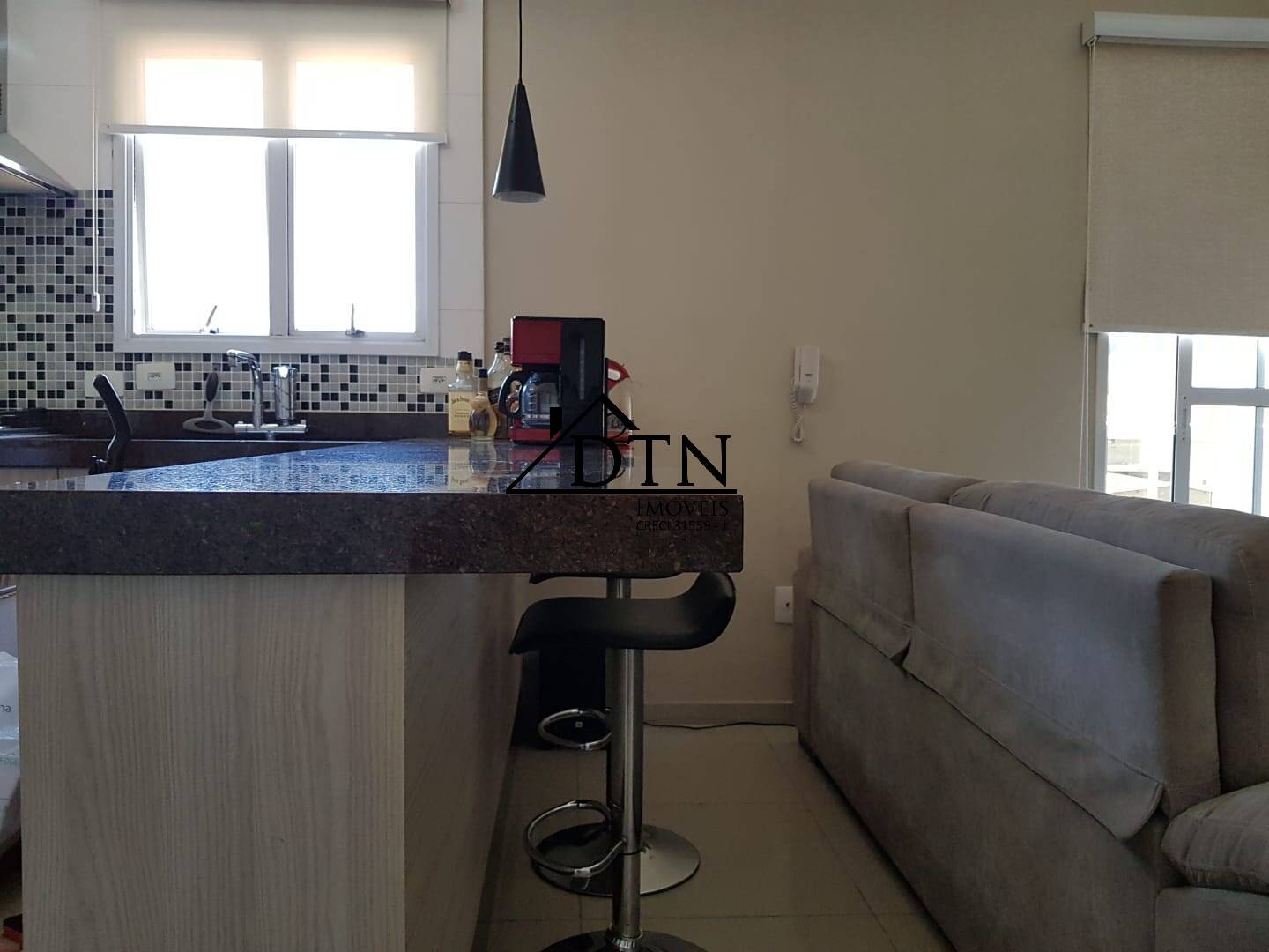 Apartamento à venda com 1 quarto, 42m² - Foto 6