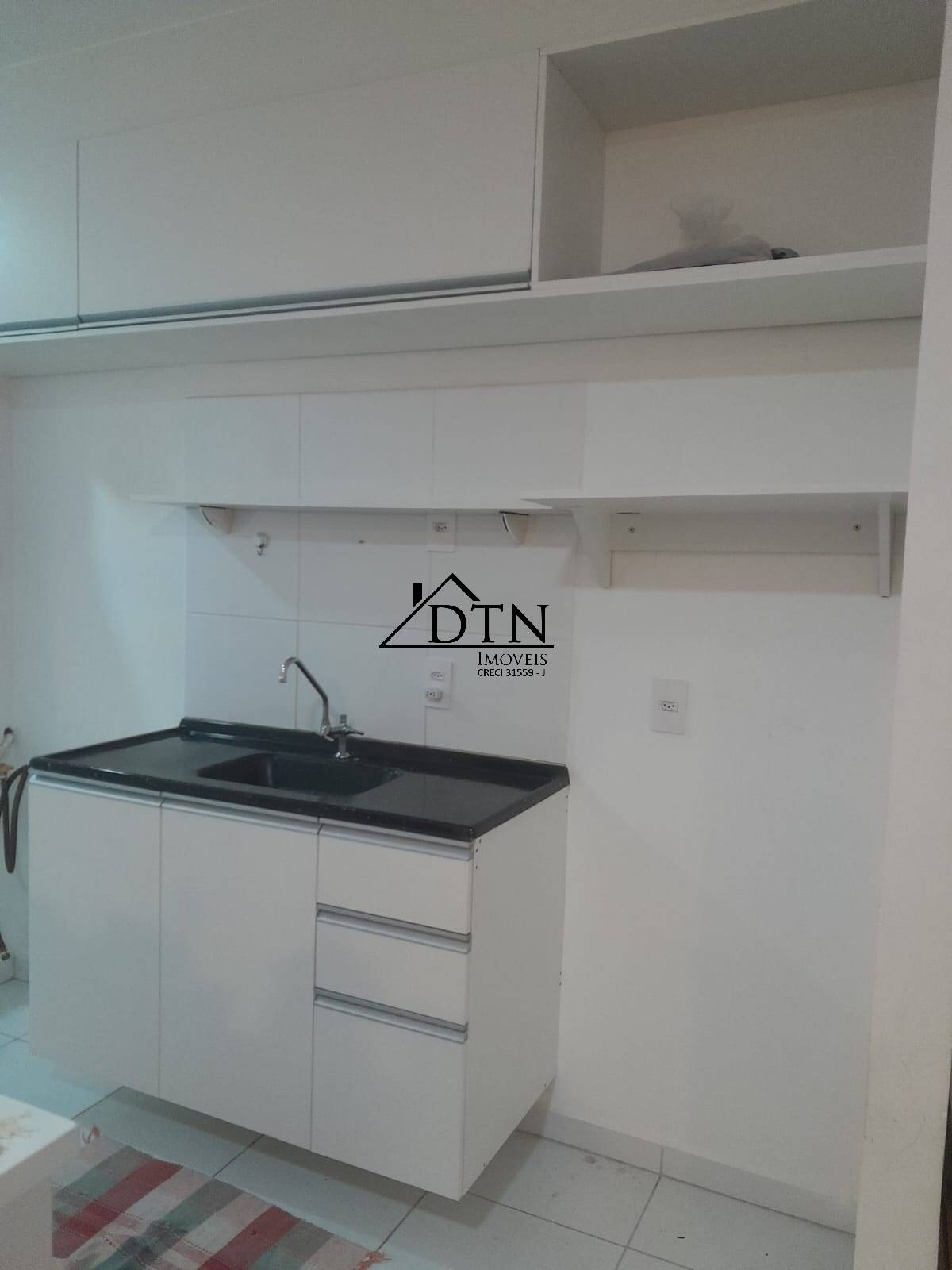 Apartamento à venda com 1 quarto, 43m² - Foto 9