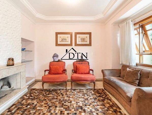 Casa à venda com 4 quartos, 450m² - Foto 22