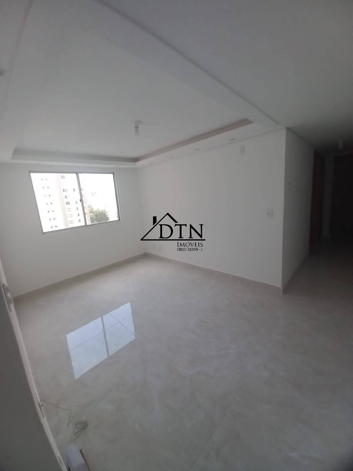 Apartamento à venda com 2 quartos, 53m² - Foto 1